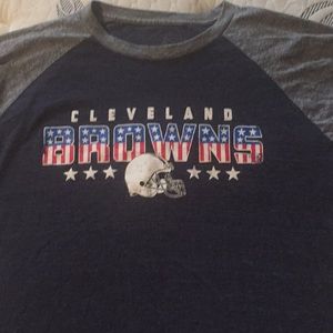 Cleveland Browns t shirt